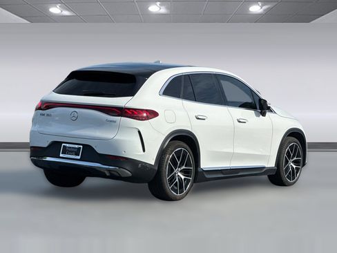 Certified 2023 Mercedes-Benz EQE 350+ 4MATIC SUV image 8