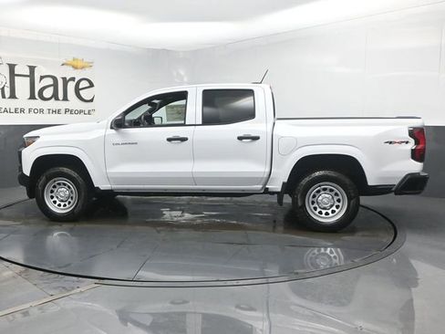 New 2026 Chevrolet Colorado W/T image 30