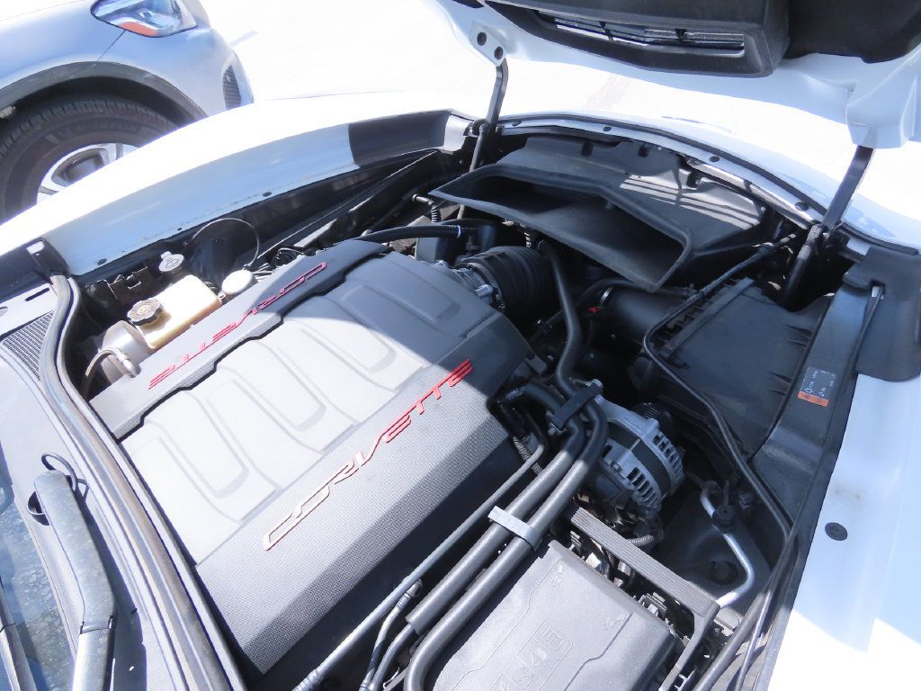 Used 2014 Chevrolet Corvette Stingray Coupe w/ 3LT Preferred Equipment Group RWD image 13