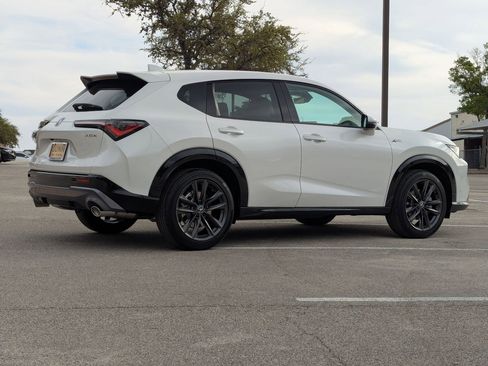 New 2026 Acura ADX A-Spec FWD image 4