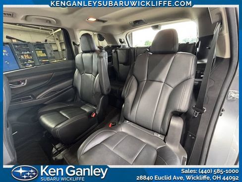 Certified 2023 Subaru Ascent Touring AWD/4WD image 21