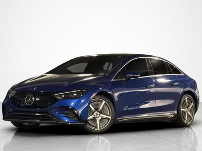 Used 2023 Mercedes-Benz EQE 350+ Sedan