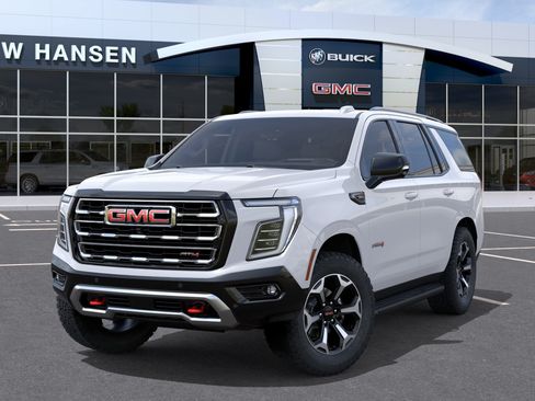 New 2026 GMC Yukon AT4 AWD/4WD image 7