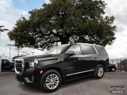 Used 2023 GMC Yukon SLT