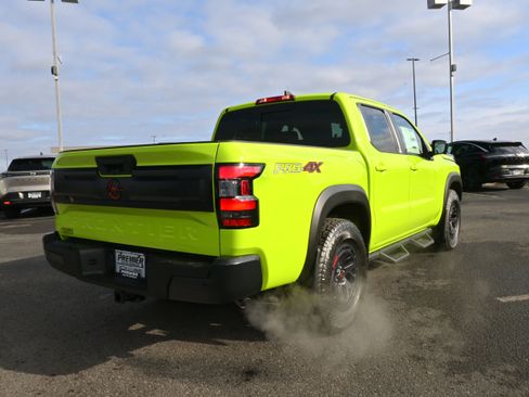 New 2026 Nissan Frontier PRO-4X image 6