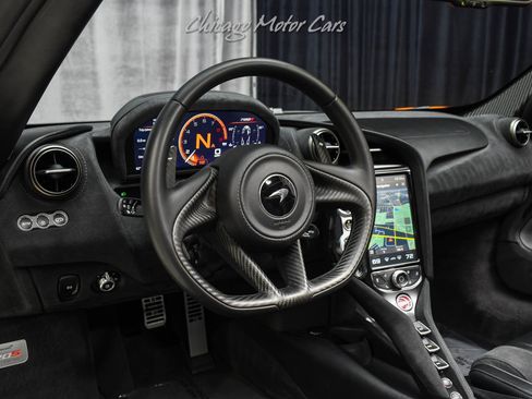 Used 2020 McLaren 720S Luxury image 8