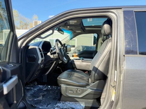 Used 2018 Ford F150 Lariat AWD/4WD image 11