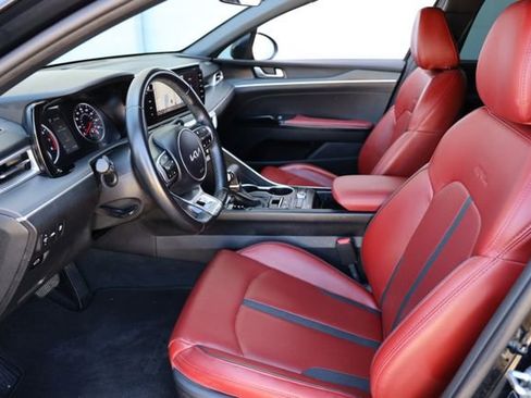 Used 2023 Kia K5 GT-Line w/ GT-Line Premium Package FWD image 10