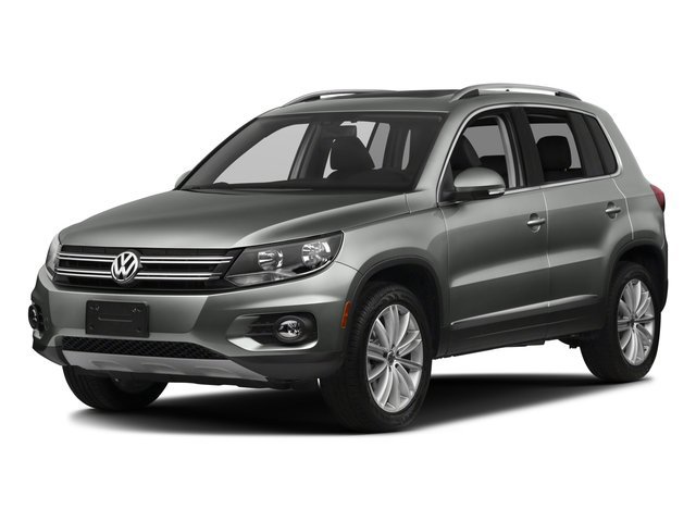 Used 2017 Volkswagen Tiguan Wolfsburg Edition FWD image 1