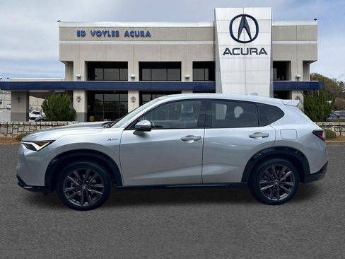 Certified 2025 Acura ADX A-Spec FWD image 8