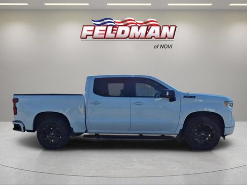 Used 2024 Chevrolet Silverado 1500 RST w/ All Star Edition Plus AWD/4WD image 7