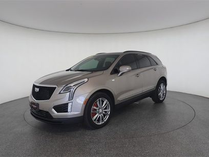 Used 2023 Cadillac XT5 Sportv