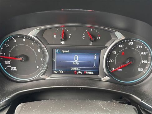 Used 2024 Chevrolet Equinox RS image 27