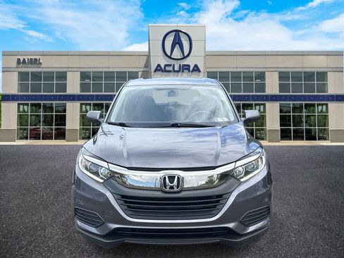 Used 2019 Honda HR-V LX image 8