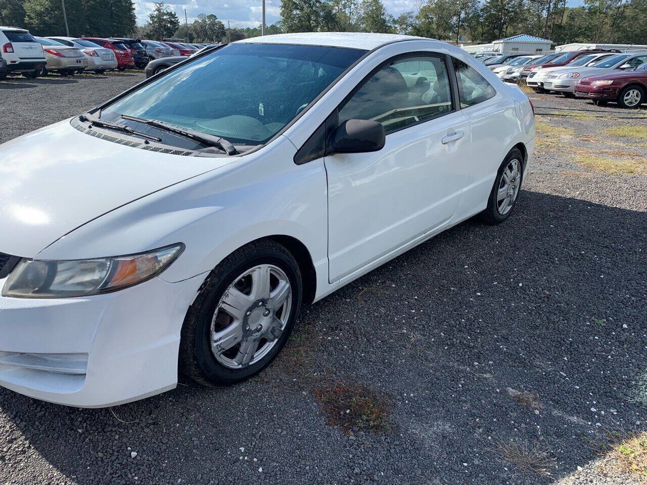 Used 2009 Honda Civic LX image 6