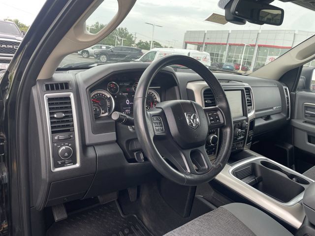 Used 2017 RAM 1500 Big Horn AWD/4WD image 18