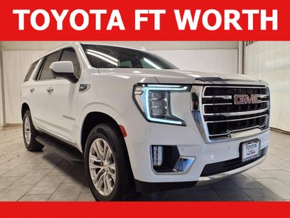 Used 2022 GMC Yukon SLT