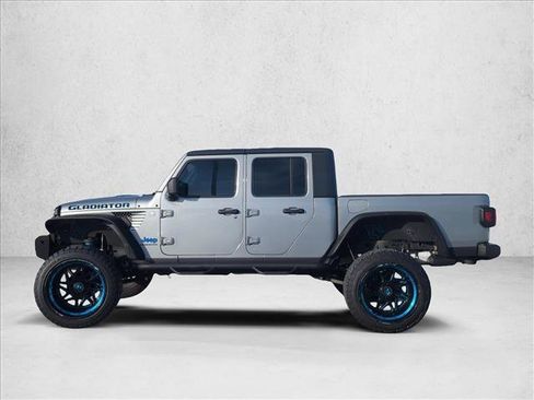 Used 2020 Jeep Gladiator Sport w/ Quick Order Package 24S AWD/4WD image 6