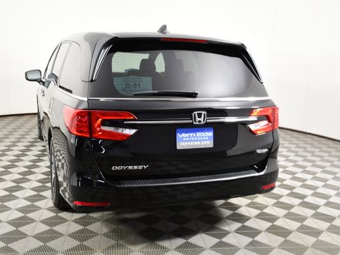 Certified 2024 Honda Odyssey EX-L image 7