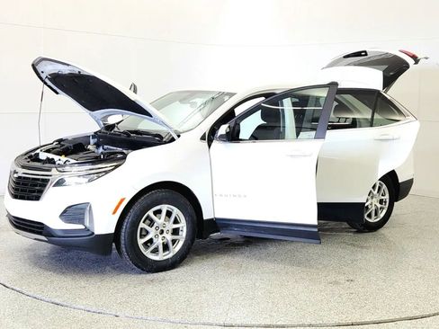 Used 2024 Chevrolet Equinox LT w/ LPO, Floor Liner Package image 10