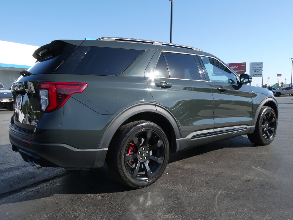 Used 2023 Ford Explorer ST w/ Equipment Group 401A AWD/4WD image 5