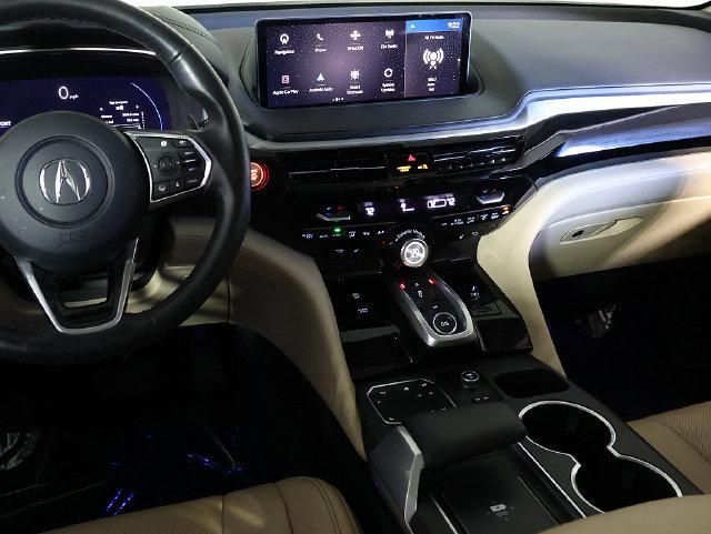 Certified 2024 Acura MDX w/ Technology Package AWD/4WD image 17