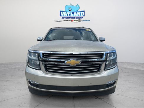 Used 2015 Chevrolet Tahoe LTZ AWD/4WD image 8