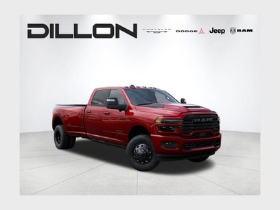 New 2026 RAM 3500 Laramie