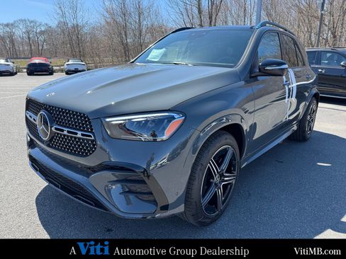 New 2026 Mercedes-Benz GLE 450 4MATIC image 4