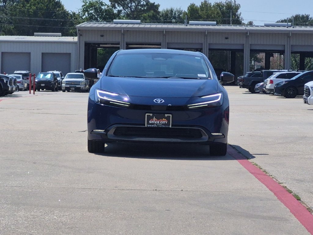Certified 2024 Toyota Prius Limited w/ Limited Premium Package AWD/4WD image 9