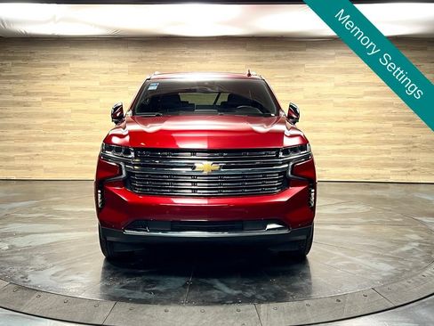 Used 2024 Chevrolet Tahoe Premier w/ Max Trailering Package AWD/4WD image 9