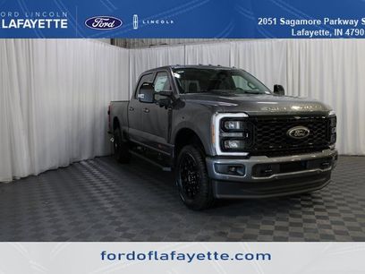 New 2025 Ford F350 Lariat w/ Lariat Ultimate Package