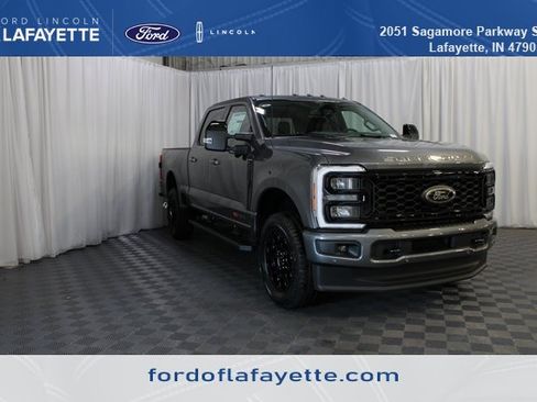 New 2025 Ford F350 Lariat w/ Lariat Ultimate Package image 1