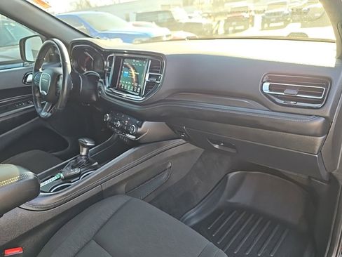 Used 2021 Dodge Durango SXT image 45