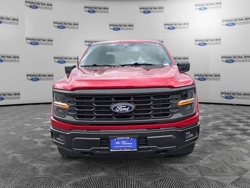 Certified 2024 Ford F150 STX w/ Equipment Group 201A FX4 AWD/4WD image 8