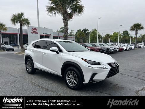 Used 2021 Lexus NX 300 FWD w/ Comfort Package image 1