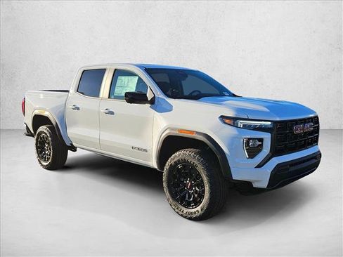 New 2026 GMC Canyon Elevation w/ Technology Package image 7