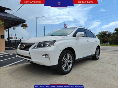 Used 2015 Lexus RX 350 FWD