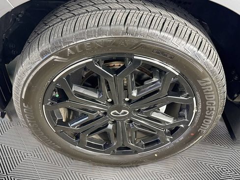 Used 2026 INFINITI QX80 4WD image 33
