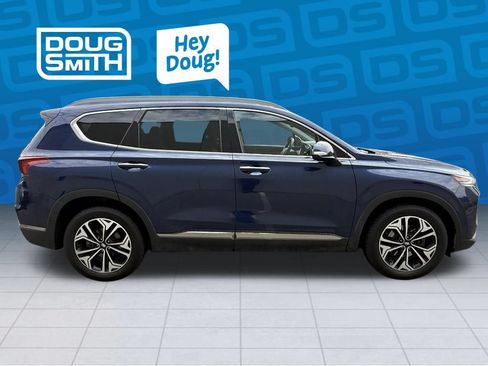 Used 2020 Hyundai Santa Fe Limited AWD/4WD image 5