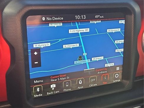 Used 2020 Jeep Wrangler Unlimited Rubicon image 15