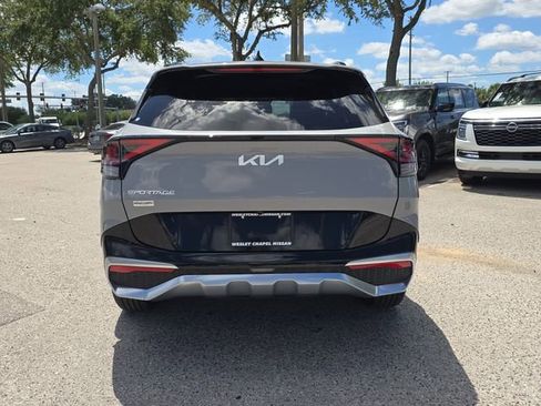 Used 2023 Kia Sportage SX FWD image 7