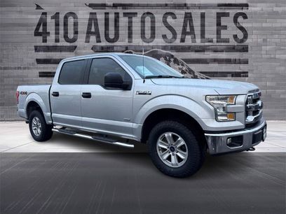 Used 2015 Ford F150 XLT