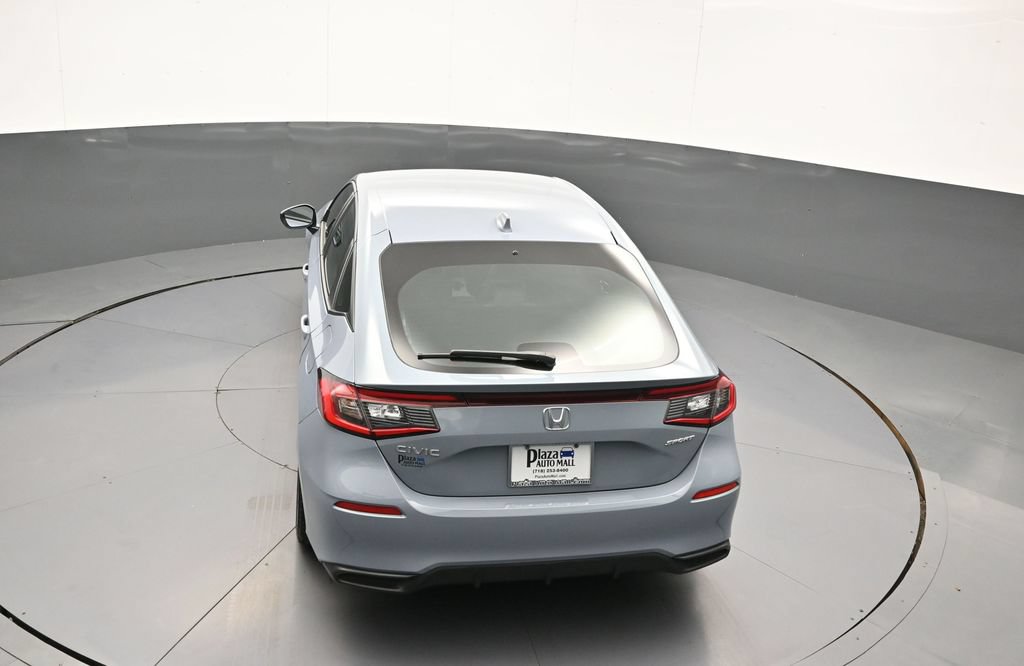 Certified 2023 Honda Civic Sport image 37