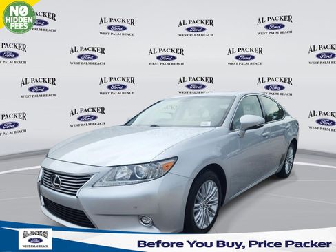 Used 2014 Lexus ES 350 w/ Luxury Package FWD image 1