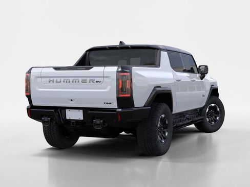 New 2025 GMC Hummer EV 3X w/ Extreme Off-Road Package image 3