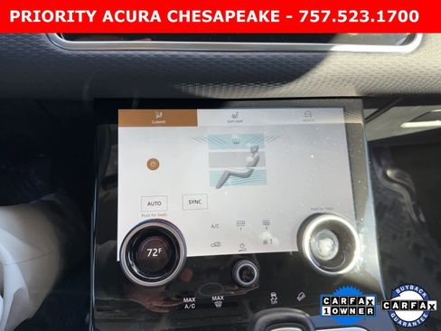 Used 2023 Land Rover Range Rover Evoque S image 14