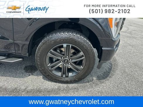 Used 2021 Ford F150 XLT w/ Equipment Group 302A High AWD/4WD image 12