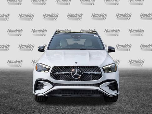 New 2026 Mercedes-Benz GLE 580 4MATIC image 3