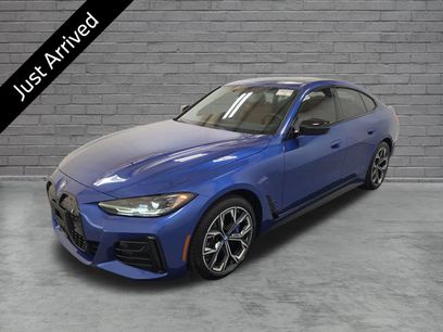 Used 2024 BMW i4 eDrive35 w/ M Sport Package